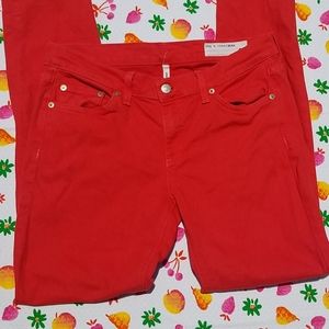 Red Rag & Bone Skinnies